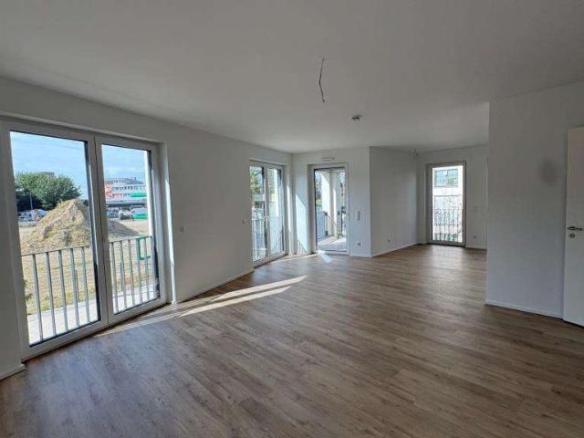 Helle 3 Zimmer Wohnung mit offener Küche in Essen Südviertel Erstbezug!