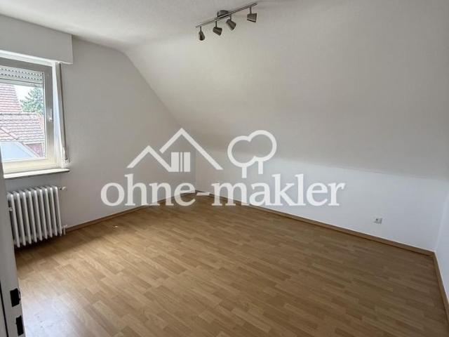 Helle 3 Zimmer Wohnung mit schönem Ausblick in Hanau Steinheim