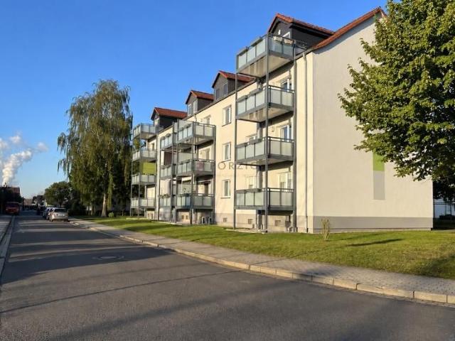 Helle 3 Zimmer Wohnung mit Sonnenbalkon zum Wohlfühlen
