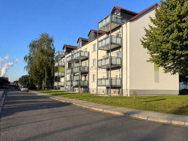 Helle 3 Zimmer Wohnung mit Sonnenbalkon zum Wohlfühlen