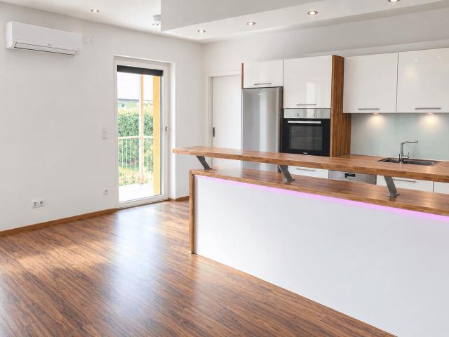Helle 3 Zimmer Wohnung mit sonniger Terrasse, Gemeinschaftsgarten & Carport in Leibnitz