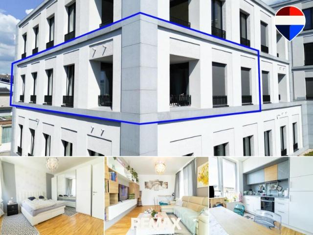 Helle 3 Zimmer Wohnung mit sonniger Loggia im Zentrum von Gallneukirchen