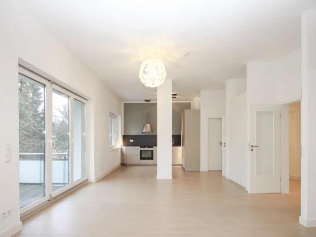 Helle 3 Zimmer Wohnung mit Stellplatz