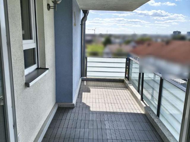 Helle 3 Zimmer Wohnung mit Südwest Balkon – provisionsfrei