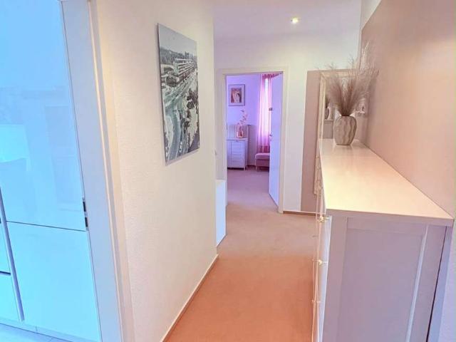 Helle 3 Zimmer Wohnung mit Südwestbalkon, Außenstellplatz + Tiefgarage in Sackgasse – provisionsfrei