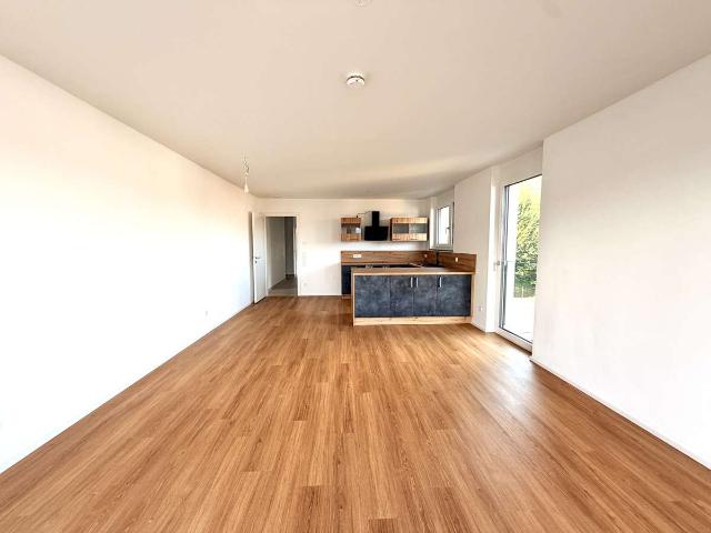 Helle 3 Zimmer Wohnung mit Süd Balkon und Weitblick