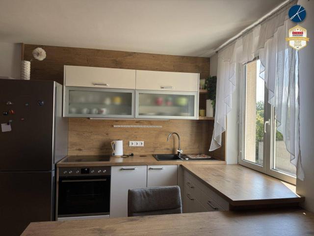 Helle 3 Zimmer Wohnung mit Südbalkon in der Mitterau
