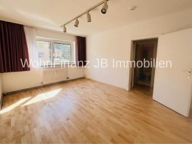 Helle 3 Zimmer Wohnung mit Südbalkon und Kellerraum