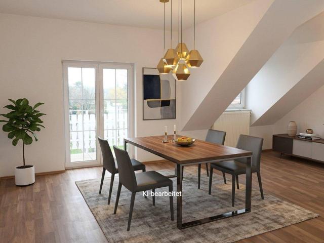Helle 3 Zimmer Wohnung mit Südbalkon und Stellplatz in Gallbrunn – Wohlfühlen garantiert!