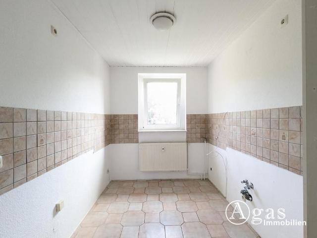 Helle 3 Zimmer Wohnung nahe dem Stadtzentrum von Jüterbog