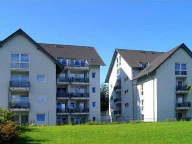 Helle 3 Zimmer Wohnung Nähe Sulzbachtalklinik direkt vom Vermieter