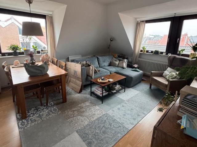 Helle 3 Zimmer Wohnung nahe Werdersee – Bremen Neustadt