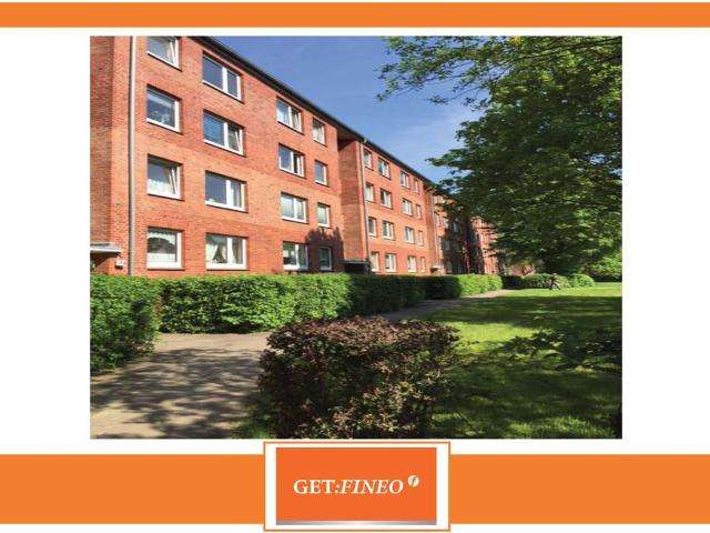 Helle 3 Zimmer Wohnung als solide Kapitalanlage