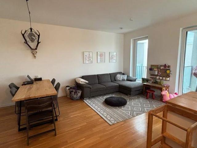 Helle 3 Zimmer Wohnung am Lindenauer Hafen · Südbalkon · Aufzug