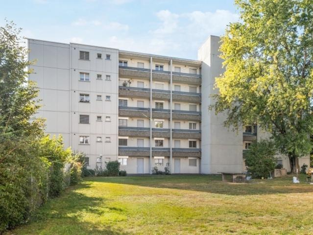 Helle 3½ Zimmer Wohnung an ruhiger Lage in Grenchen