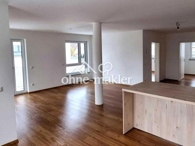 Helle 3 Zimmer Wohnung BJ 2022
