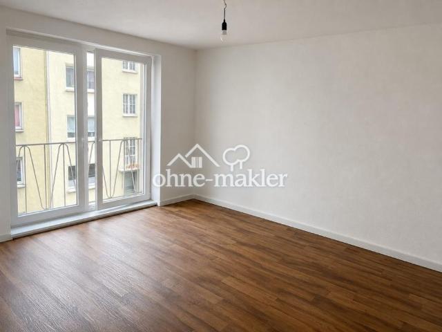 Helle 3 Zimmer Wohnung direkt neben den Barmer Anlagen