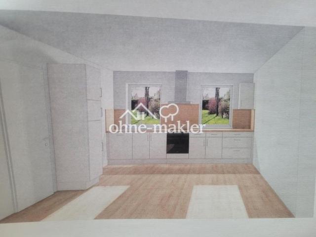 Helle 3 Zimmer Wohnung Erstbezug 1.681,50€ warm inkl. NK, Küche, Carport