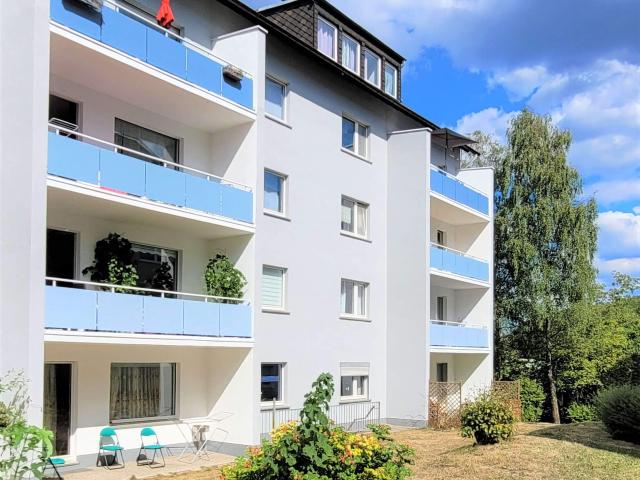 Helle 3 Zimmer Wohnung für die kleine Familie WBS erforderlich
