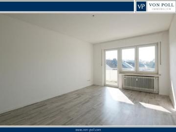Helle 3 Zimmer Wohnung für entspanntes Wohnen