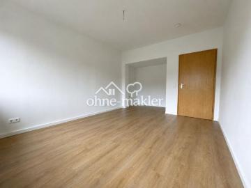 Helle 3 Zimmer Wohnung, frisch renoviert