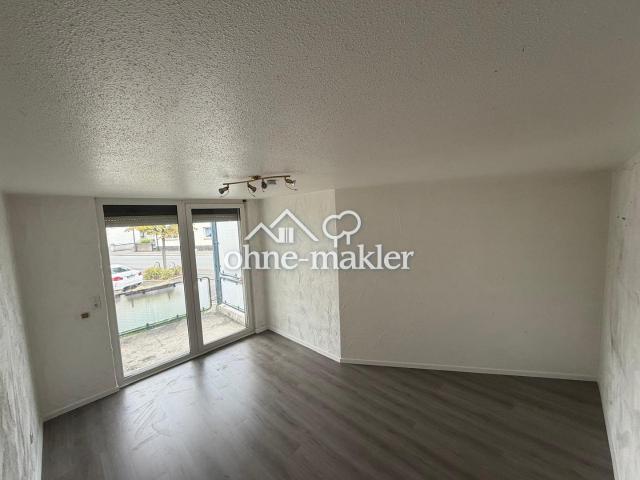 Helle 3 Zimmer Wohnung Hochparterre mit West Balkon in Dortmund Wickede