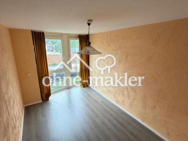 Helle 3 Zimmer Wohnung Hochparterre mit West Balkon in Dortmund Wickede