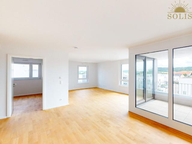 Helle 3 Zimmer Wohnung: Ideal für Paare oder junge Familien