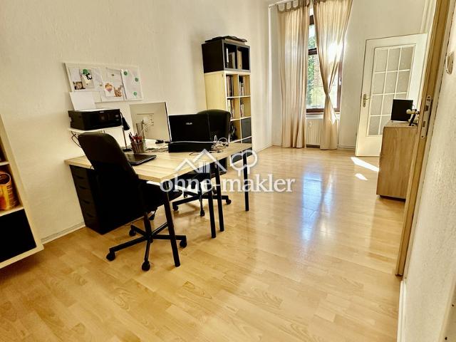 helle 3 Zimmer Wohnung im östlichen Ringgebiet / 2er WG geeignet
