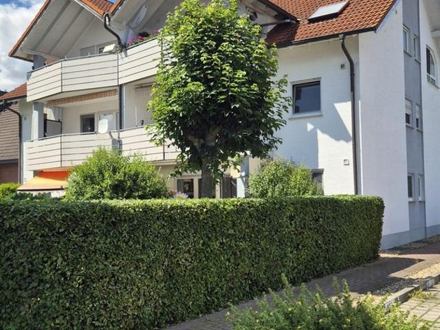 Helle, 3 Zimmer Wohnung im beliebten Barleben