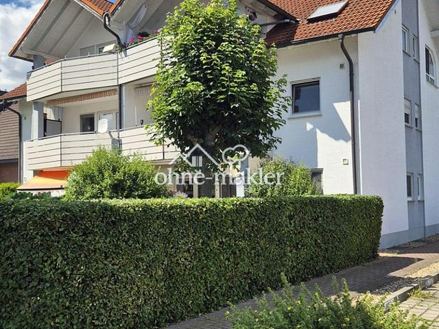 Helle, 3 Zimmer Wohnung im beliebten Barleben