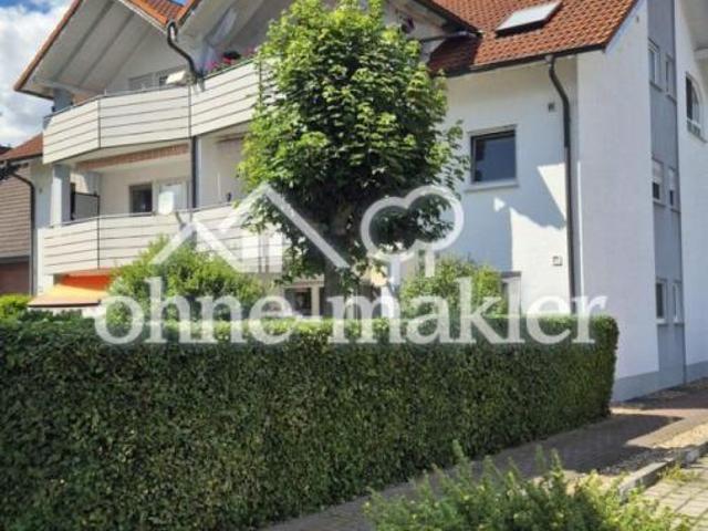 Helle, 3 Zimmer Wohnung im beliebten Barleben