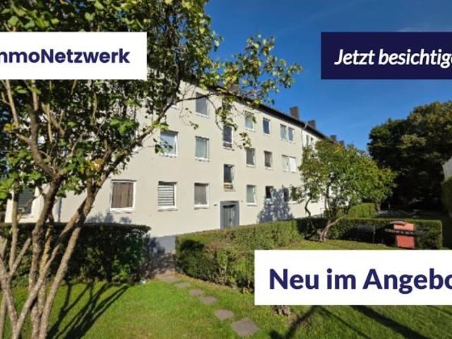 Helle 3‑Zimmer‑Wohnung im Erdgeschoss – Trier‑Süd