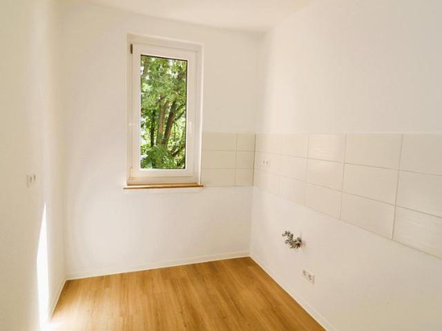Helle 3 Zimmer Wohnung im grünen Flemminggebiet