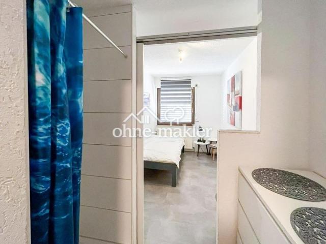 Helle 3 Zimmer Wohnung im Herzen von Plochingen zu vermieten