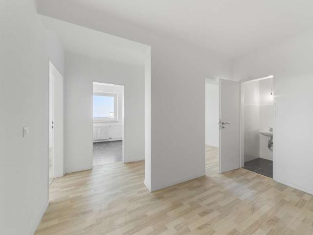Helle 3 Zimmer Wohnung im ruhiger Lage!