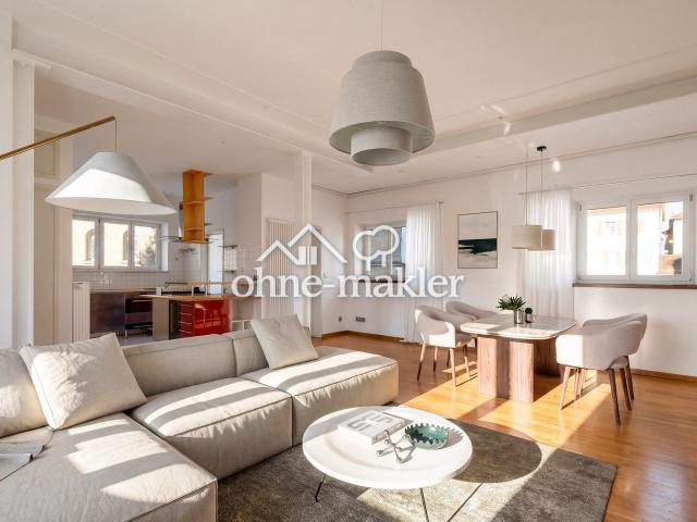 Helle 3 Zimmer Wohnung im schönen Stuttgarter Westen