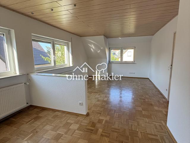 Helle 3 Zimmer Wohnung im Zentrum Kalchreuth