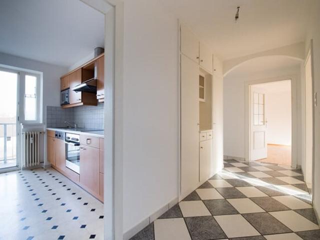 Helle 3 Zimmer Wohnung im Zentrum von Dornbirn – provisionsfrei