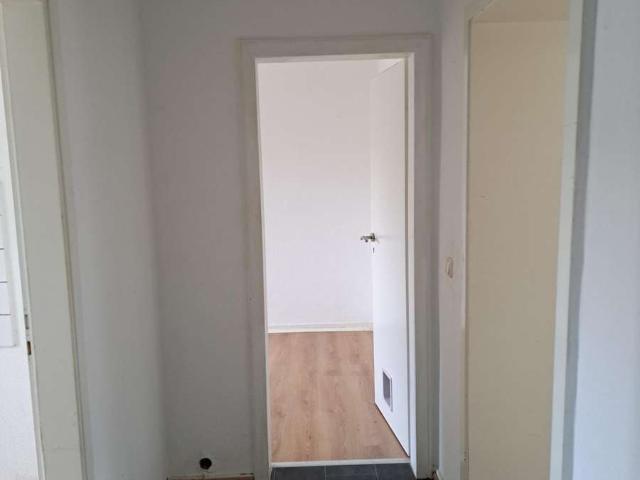 Helle 3 Zimmer Wohnung im 2 OG muss renoviert werden. 1 Monat Mietfrei