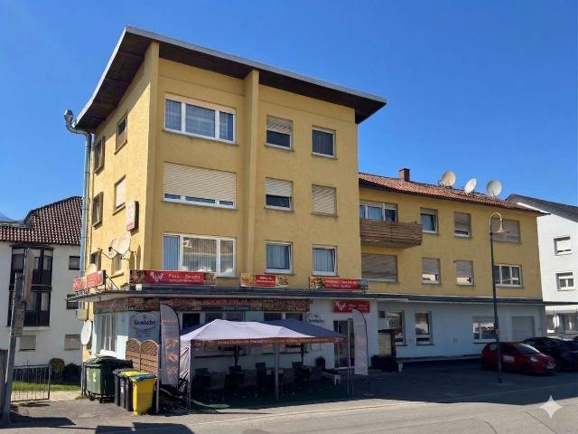 Helle 3 Zimmer Wohnung in Mühlacker