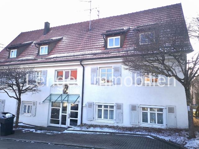 Helle 3 Zimmer Wohnung in Meßstetten