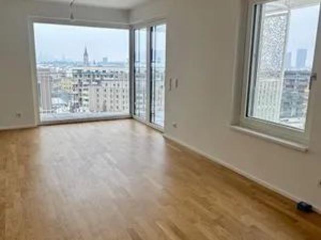 Helle 3 Zimmer Wohnung in modernem Wohnkomplex