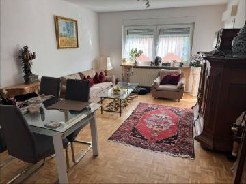 Helle 3 Zimmer Wohnung in Nürnberg St. Johannis Maklerfrei