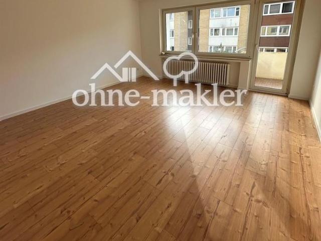 Helle 3 Zimmer Wohnung in Osnabrück Atter Wohnen mit Wohlfühlfaktor