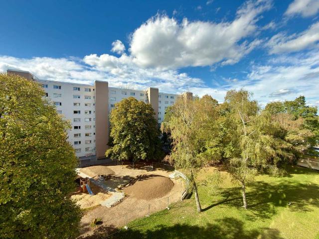 Helle 3 Zimmer Wohnung in Aubing mit Potenzial