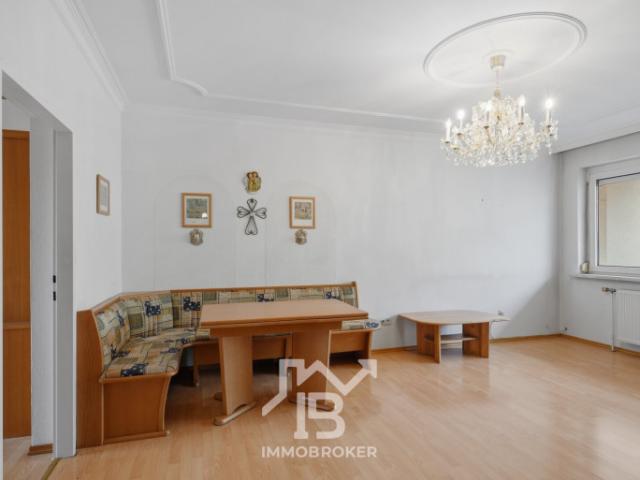 Helle 3 Zimmer Wohnung in ausgezeichneter Lage in Linz