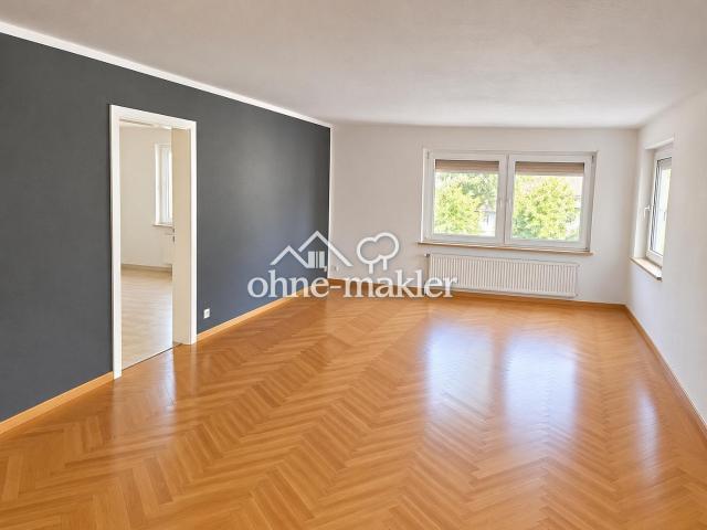 Helle 3 Zimmer Wohnung in Alsenborn