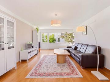 Helle 3 Zimmer Wohnung in bester Lage von Solln