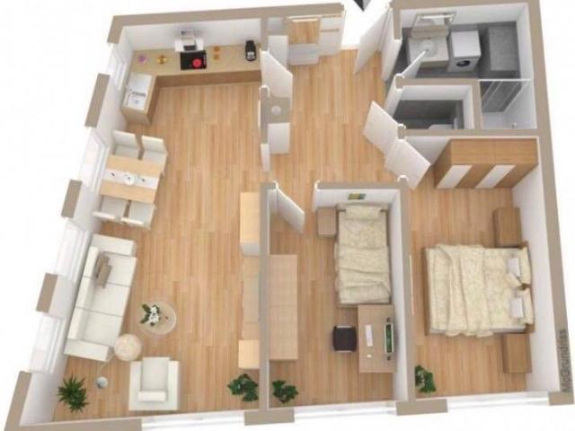 Helle 3 Zimmer Wohnung in bester Lage 1050 Wien